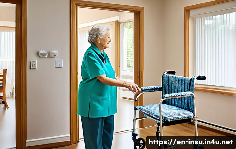 장기요양보험과 건강보험 차이 관련 이미지 1